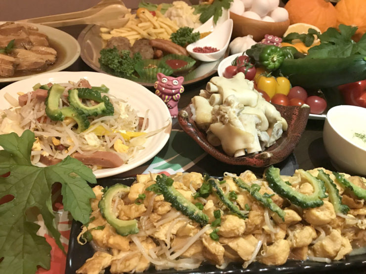 Party 背景画像
