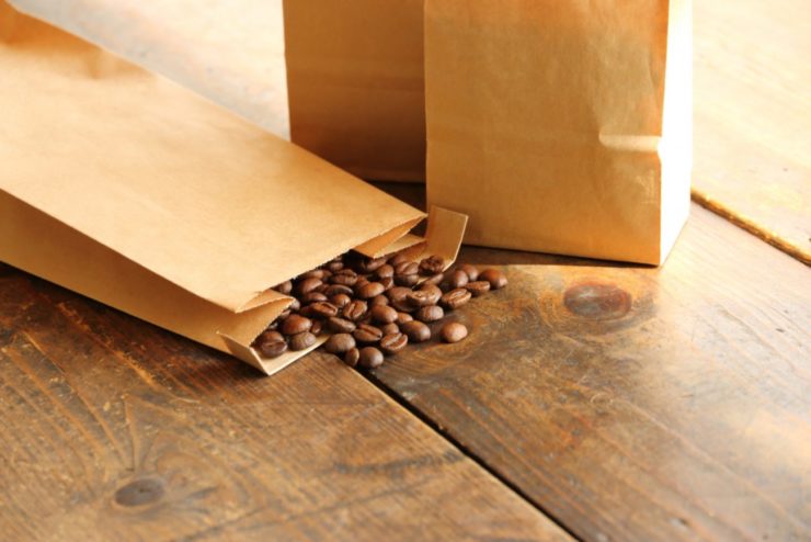 Sale Coffee 背景画像