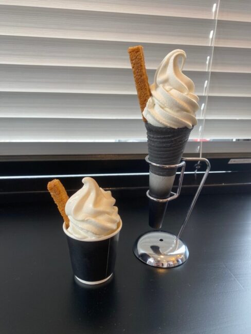 ソフトクリーム